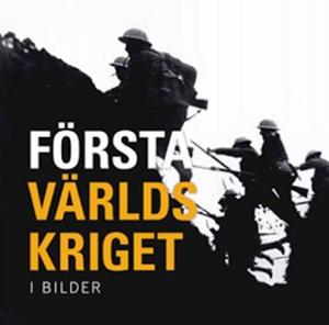 Omslagsbild för Första världskriget i bilder