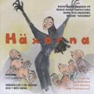 Omslagsbild för Häxorna