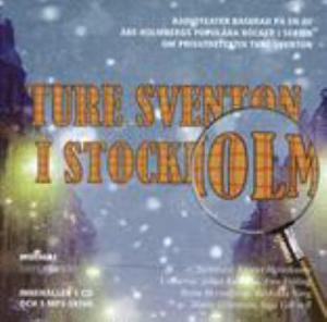 Omslagsbild för Ture Sventon i Stockholm