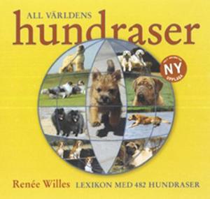 Omslagsbild för All världens hundraser
