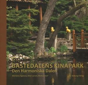 Omslagsbild för Bastedalens kinapark