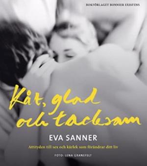 Omslagsbild för Kåt, glad och tacksam