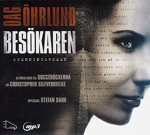 Omslagsbild för Besökaren