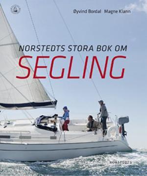 Omslagsbild för Norstedts stora bok om segling