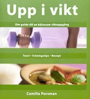 Omslagsbild för Upp i vikt