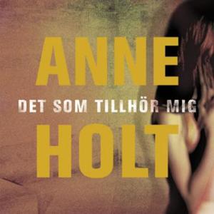 Omslagsbild för Det som tillhör mig