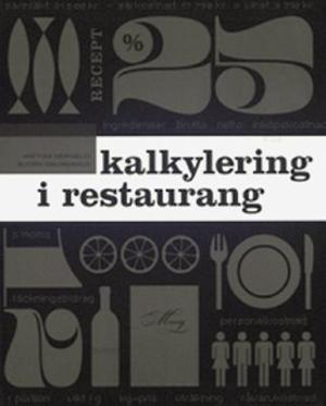 Omslagsbild för Kalkylering i restaurang