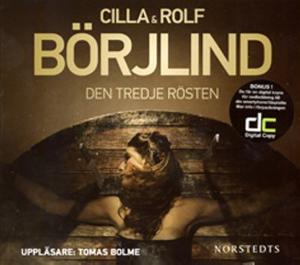 Omslagsbild för Den tredje rösten