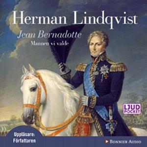 Omslagsbild för Jean Bernadotte