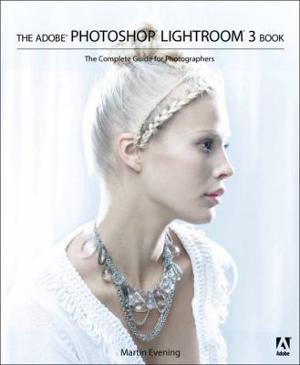 Omslagsbild för The Adobe Photoshop Lightroom 3 book
