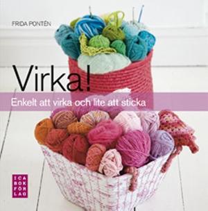 Omslagsbild för Virka!