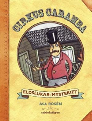 Omslagsbild för Eldslukarmysteriet