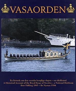 Omslagsbild för Vasaorden