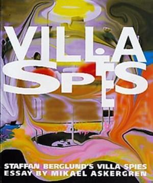 Omslagsbild för Villa Spies