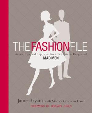 Omslagsbild för The fashion file