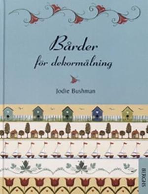 Omslagsbild för Bårder för dekormålning