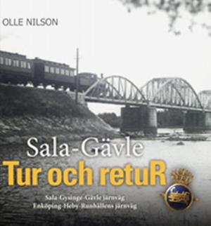 Omslagsbild för Sala-Gävle tur och retur