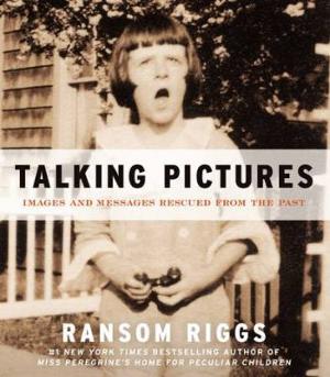 Omslagsbild för Talking pictures