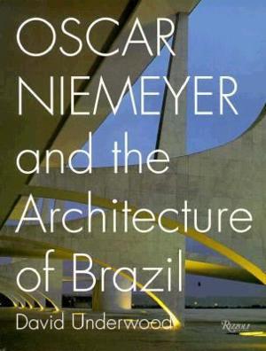 Omslagsbild för Oscar Niemeyer and the architecture of Brazil