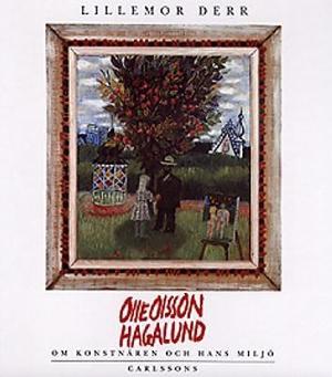 Omslagsbild för Olle Olsson Hagalund