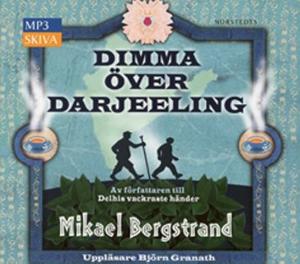 Omslagsbild för Dimma över Darjeeling