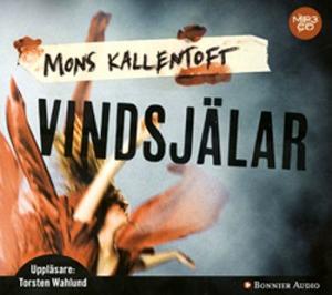 Omslagsbild för Vindsjälar