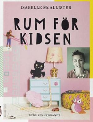 Omslagsbild för Rum för kidsen