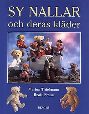 Omslagsbild för Sy nallar och deras kläder