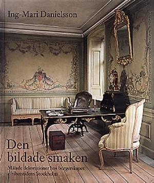 Omslagsbild för Den bildade smaken