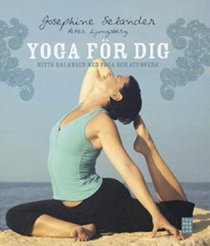 Omslagsbild för Yoga för dig