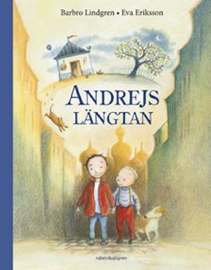 Omslagsbild för Andrejs längtan