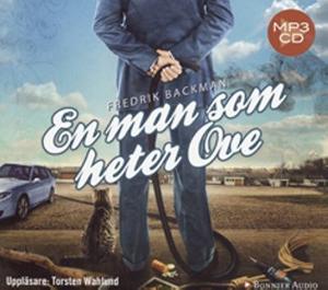 Omslagsbild för En man som heter Ove