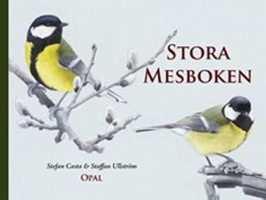 Omslagsbild för Stora mesboken