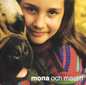 Omslagsbild för Mona och Mastiff