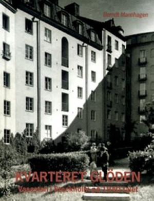 Omslagsbild för Kvarteret Glöden