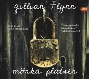 Omslagsbild för Mörka platser
