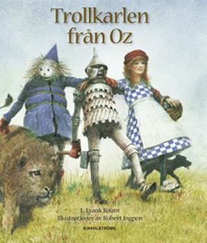 Omslagsbild för Trollkarlen från Oz