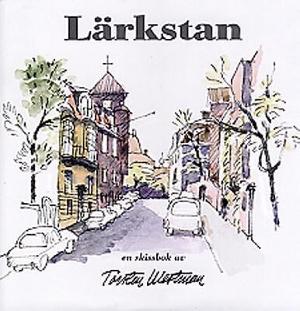 Omslagsbild för Lärkstan