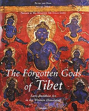 Omslagsbild för The forgotten gods of Tibet