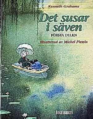 Omslagsbild för Det susar i säven D. 1