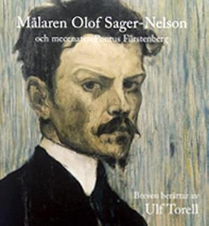 Omslagsbild för Målaren Olof Sager-Nelson och mecenaten Pontus Fürstenberg