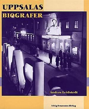 Omslagsbild för Uppsalas biografer
