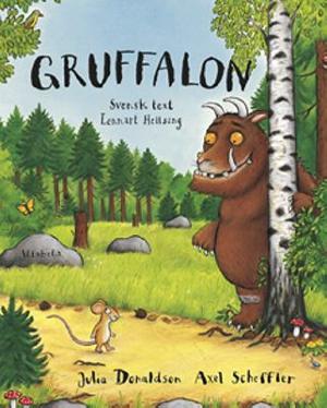 Omslagsbild för Gruffalon