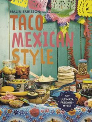 Omslagsbild för Taco Mexican style
