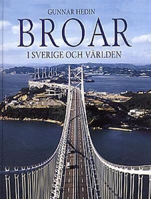 Omslagsbild för Broar i Sverige och i världen
