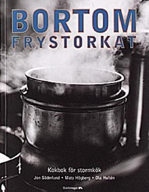 Omslagsbild för Bortom frystorkat