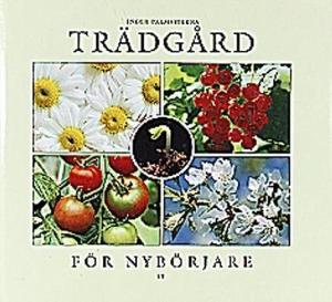 Omslagsbild för Trädgård för nybörjare