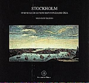 Omslagsbild för Stockholm