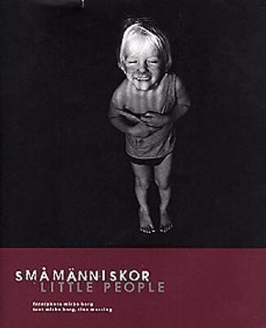 Omslagsbild för Småmänniskor