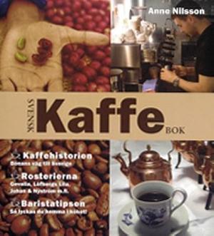 Omslagsbild för Svensk kaffebok